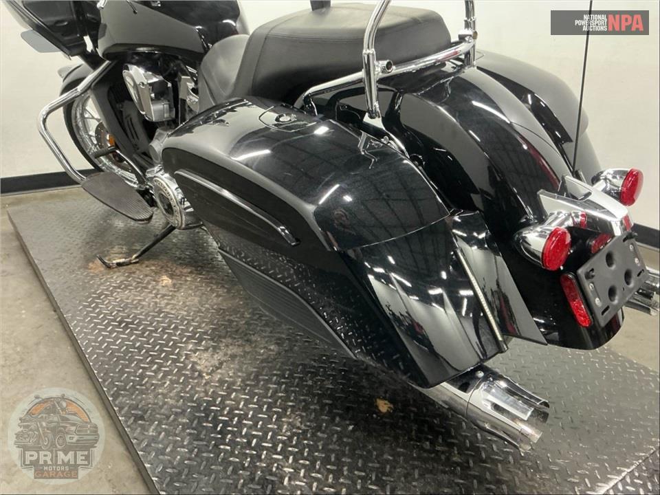 2020 Indian Motorcycle CHALLENGER LIMITED (BLACK) — фото 19