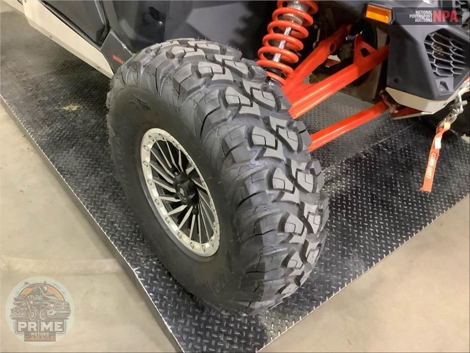2023 Can-Am MAVERICK X3 MAX X MR TURBO RR 72 — фото 35
