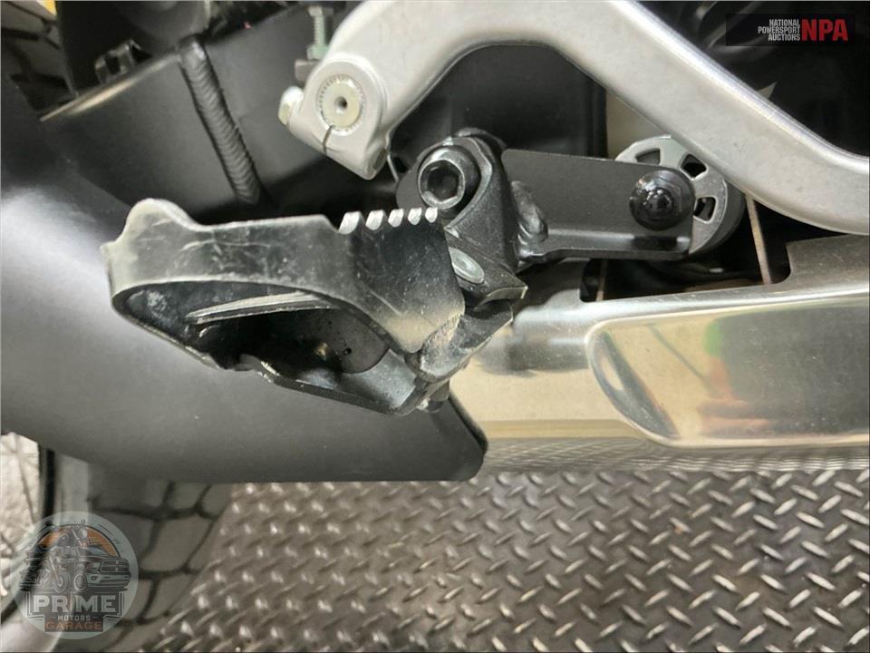 2024 Honda CRF1100D AFRICA TWIN DCT — фото 22