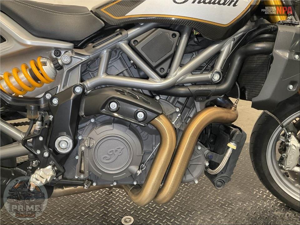 2023 Indian Motorcycle FTR R CARBON — фото 7