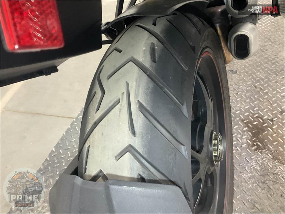 2014 Ducati MULTISTRADA 1200 S PIKES PEAK — фото 12