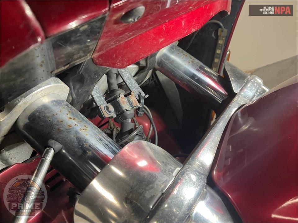 2013 Honda GL18HPMD GOLDWING — фото 28
