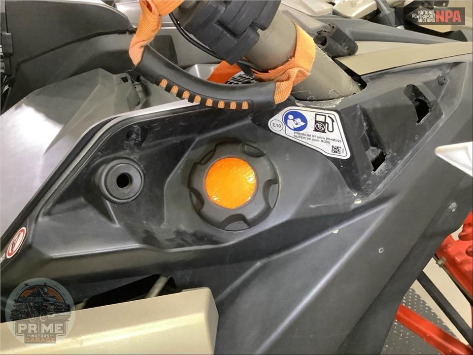 2023 Can-Am MAVERICK X3 MAX X MR TURBO RR 72 — фото 64