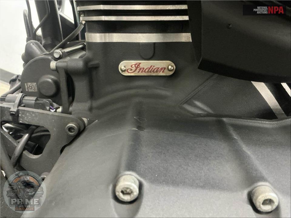 2021 Indian Motorcycle SPRINGFIELD DARK HORSE — фото 29
