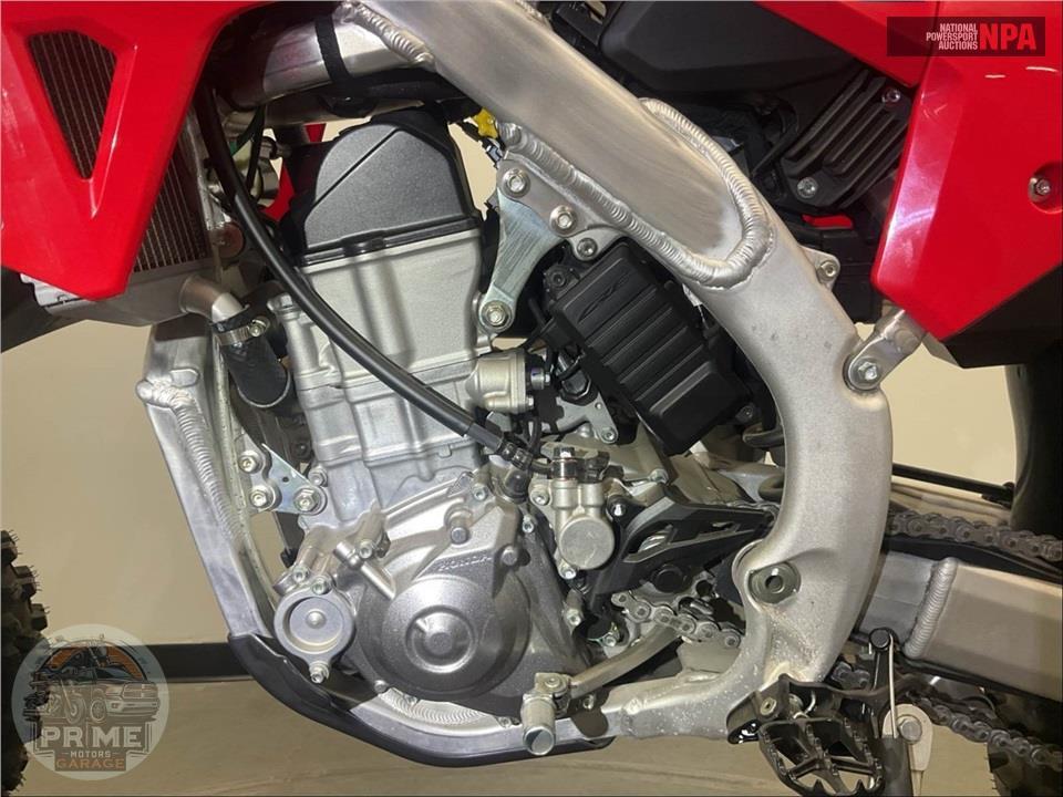 2023 Honda CRF450RX — фото 7