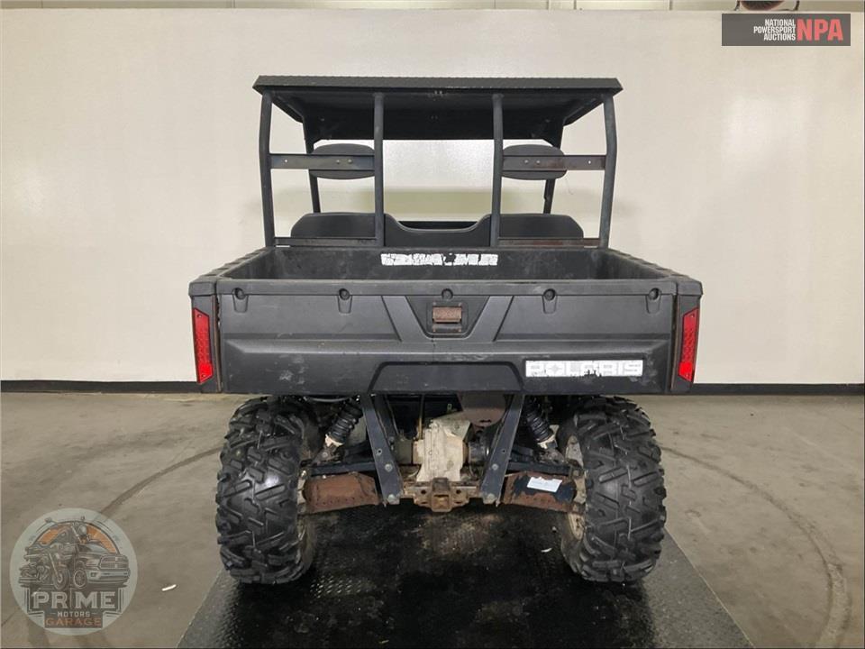 2009 Polaris RANGER 4X4 XP LE BROW — фото 4