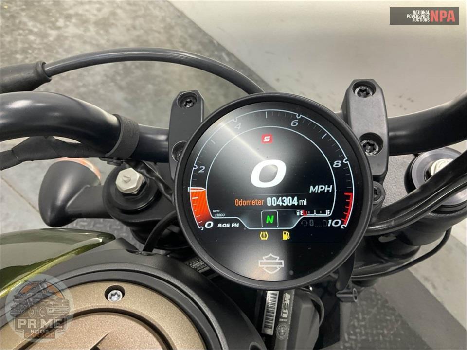 2022 Harley-Davidson RH1250S SPORTSTER S — фото 5