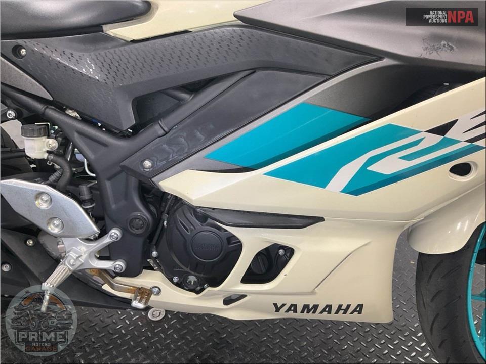 2024 Yamaha YZF-R3 — фото 6