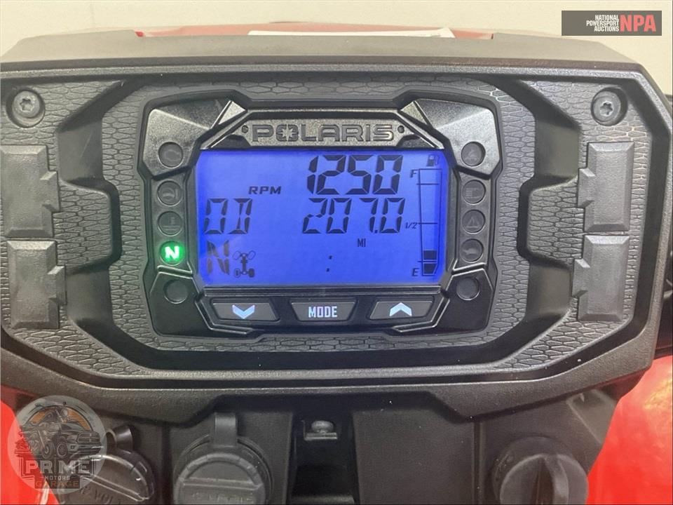2024 Polaris SPORTSMAN 450 H.O. UTILITY — фото 5
