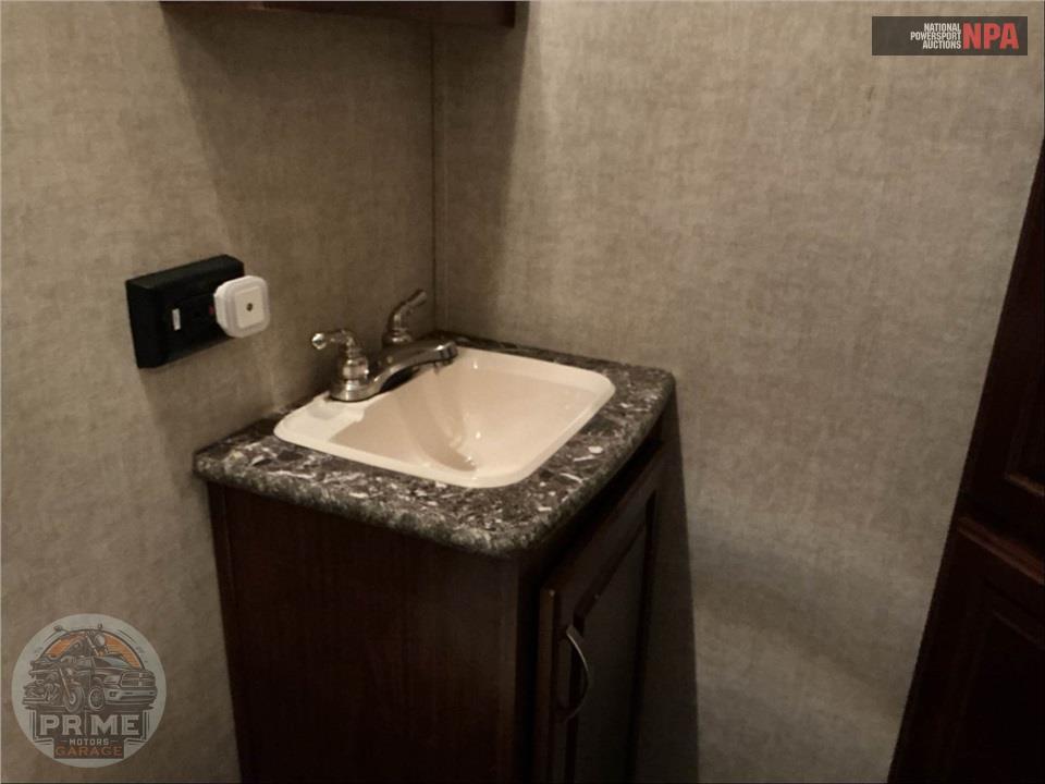 2015 Keystone Rv M-293 SBH - LAREDO FIFTH WHEEL SERIES — фото 20