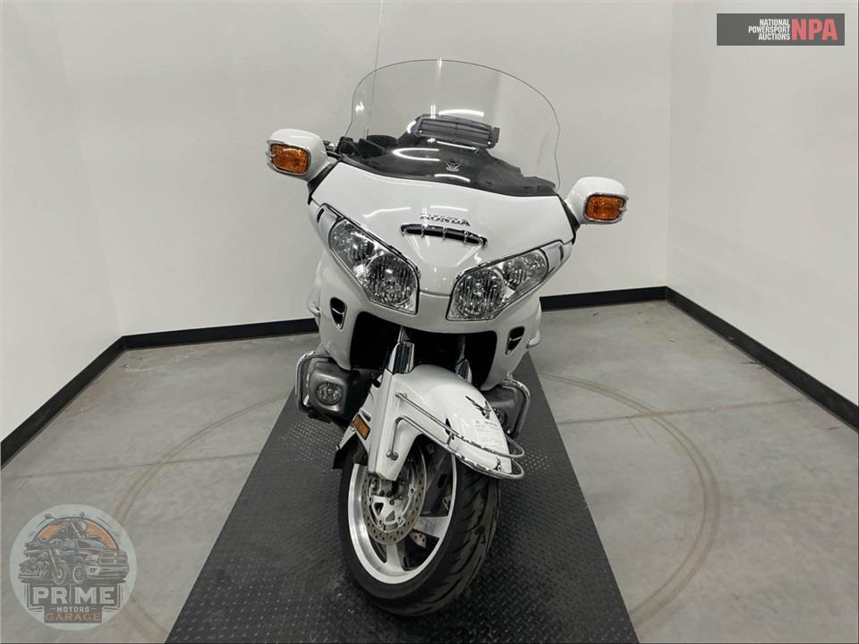 2006 Honda GL1800P6 GOLDWING — фото 2