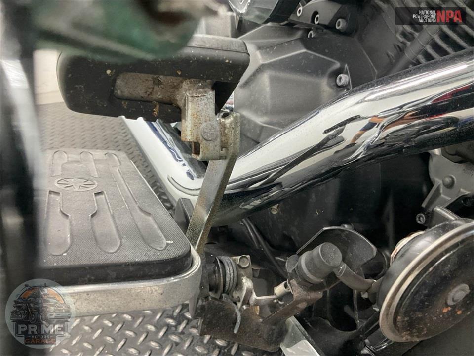 2013 Yamaha XVS13CTFD/C V-STAR DELUXE — фото 27