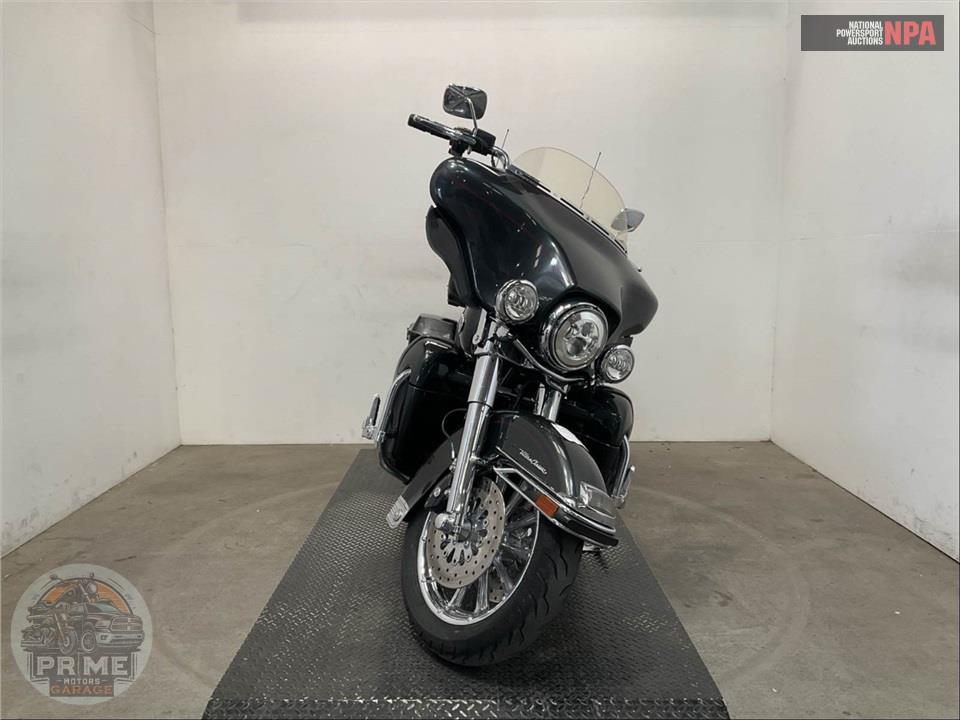 2009 Harley-Davidson FLHTCU ULTRA CLASSIC ELECTRA GLIDE — фото 2