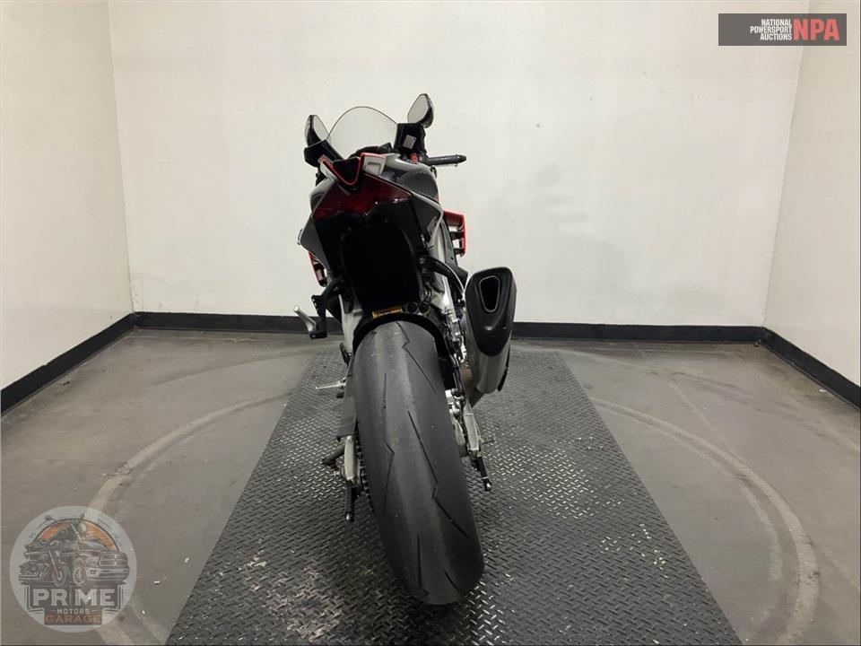 2021 Aprilia RSV4 FACTORY 1100 — фото 4