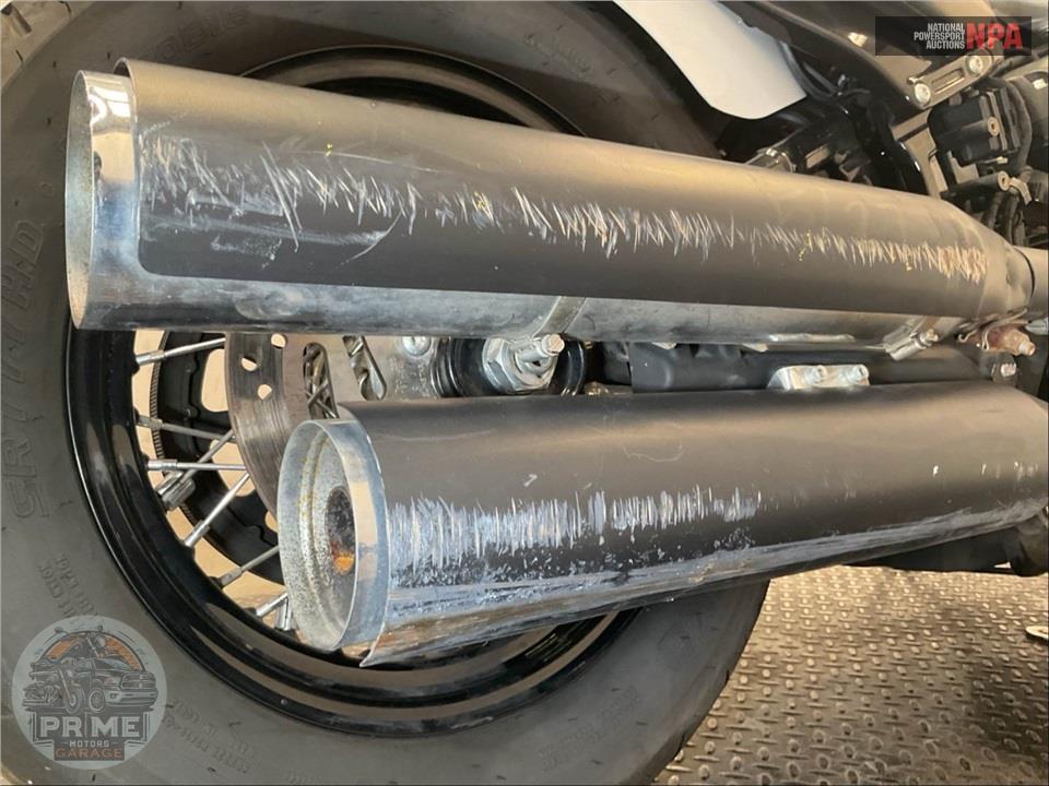 2021 Harley-Davidson FXBBS STREET BOB 114 — фото 11