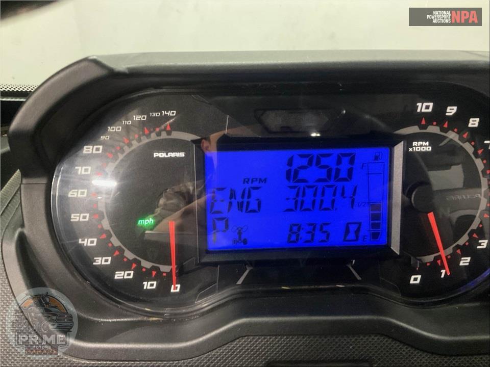 2023 Polaris RANGER XP 1000 NORTHSTAR ULTIMATE RIDE COMMAND — фото 6