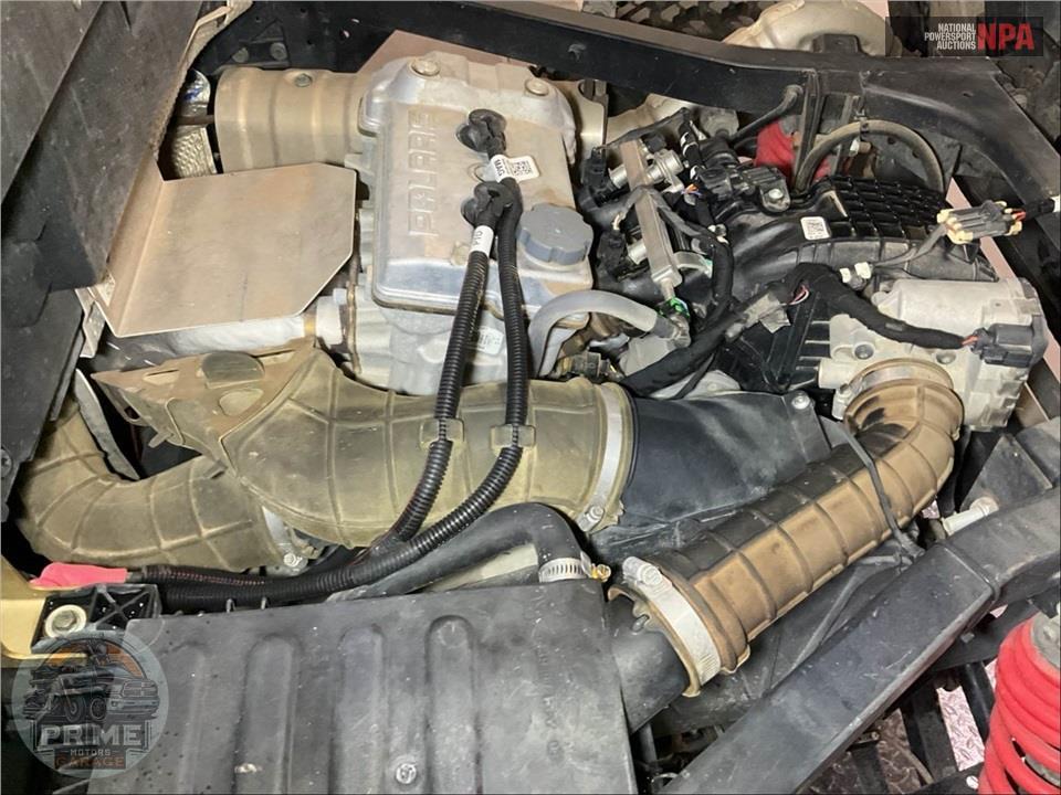 2019 Polaris RANGER CREW XP 900 EPS (CAMOUFLAGE) — фото 9