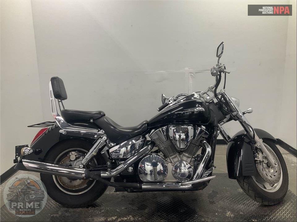 2007 Honda VTX1300R7 — фото 1