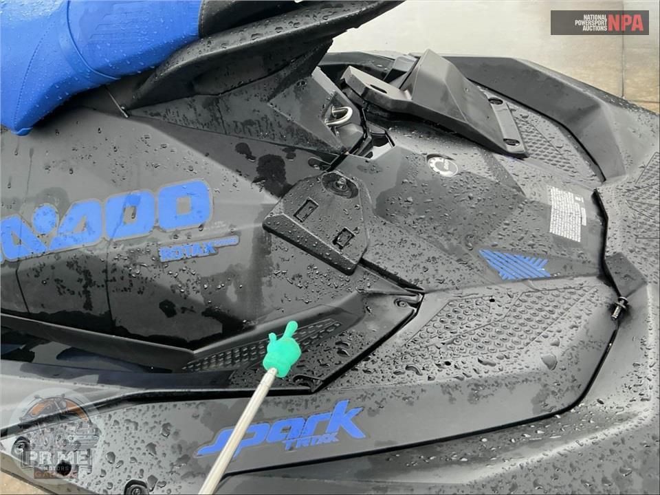 2023 Seadoo/Brp SPARK 3UP TRIXX — фото 9