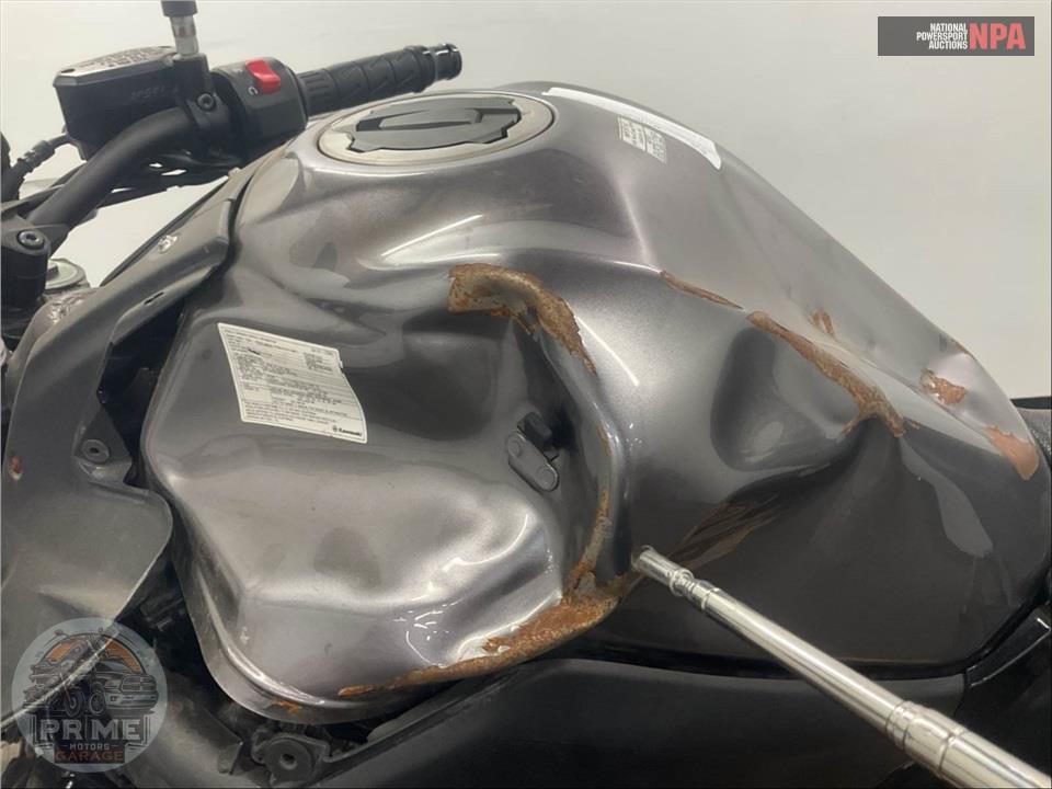 2023 Kawasaki ZR900FPFNN Z900 (ABS) — фото 25