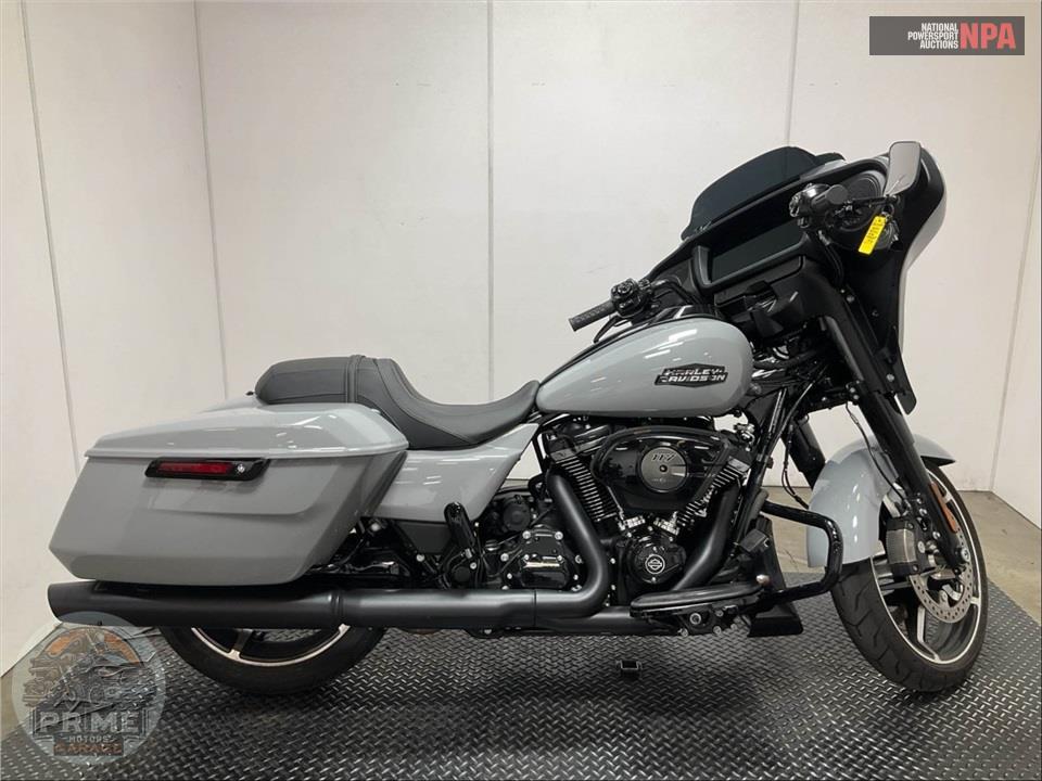2024 Harley-Davidson FLHX STREET GLIDE — фото 1