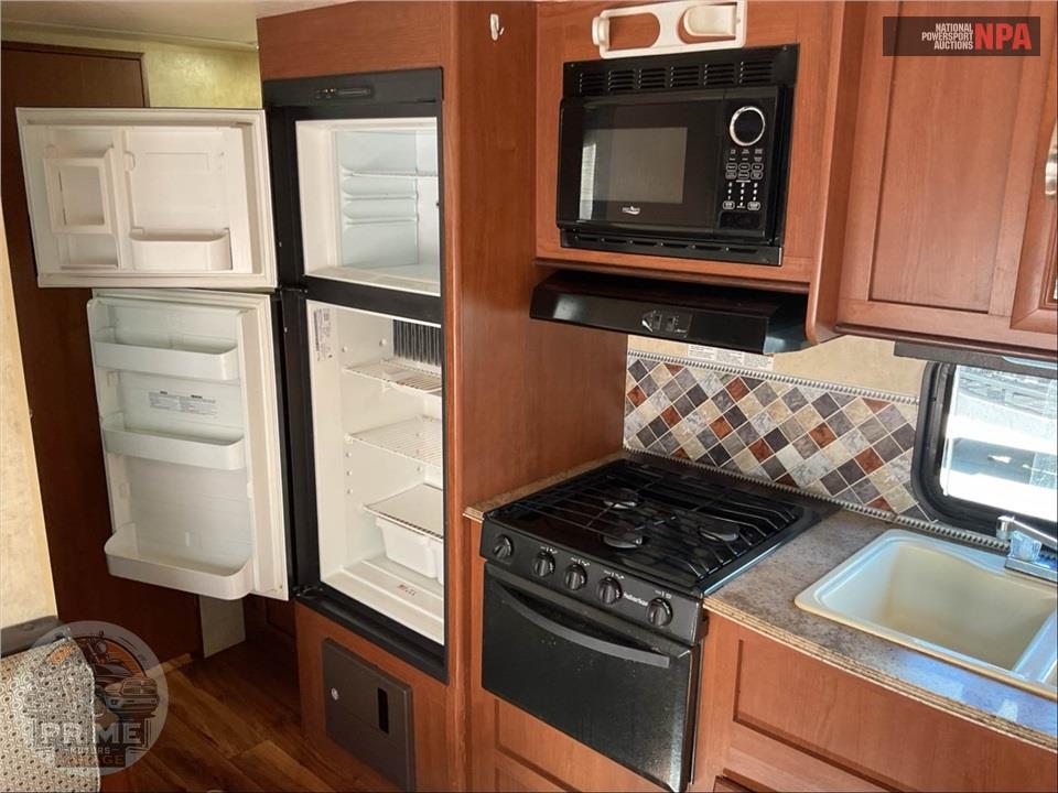 2016 Salem By Forest River M-261BHXL - CRUISE LITE SERIES — фото 22