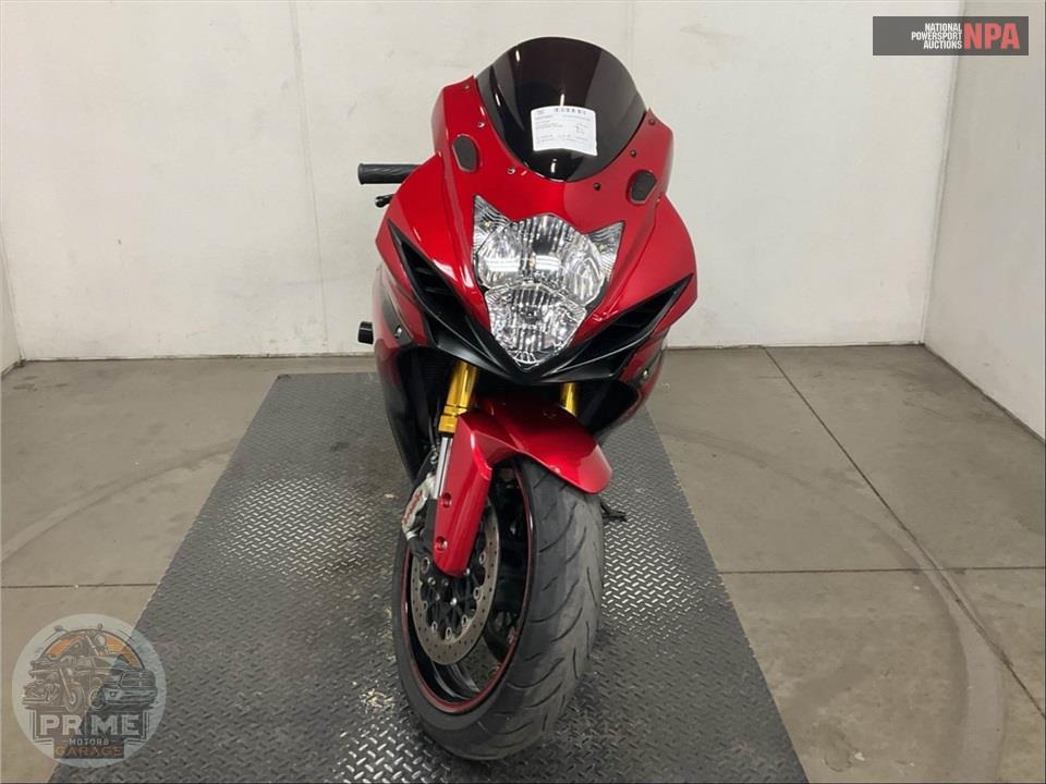 2014 Suzuki GSX-R750ZL4 50TH ANNIVERSARY EDITION — фото 2