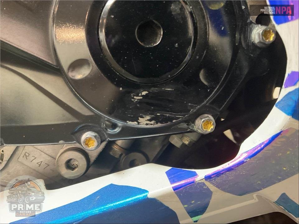 2024 Suzuki GSX-R750M4 — фото 10
