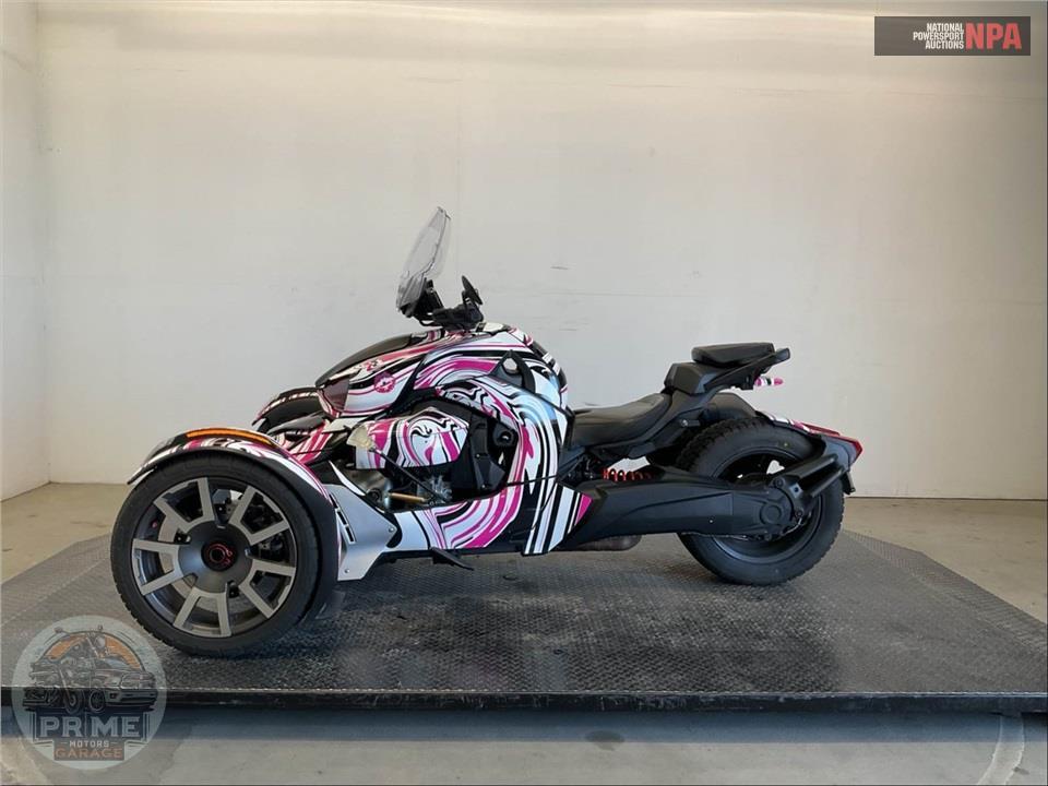 2021 Can-Am RYKER 900 ACE — фото 3
