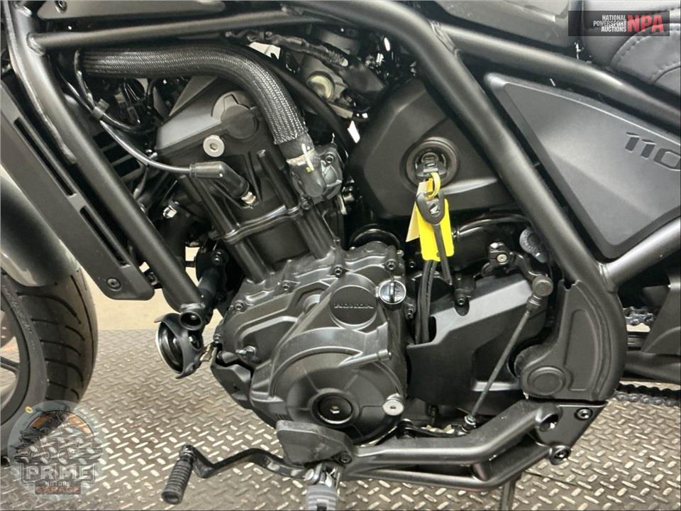 2026 Honda CMX1100A2 REBEL 1100T — фото 7