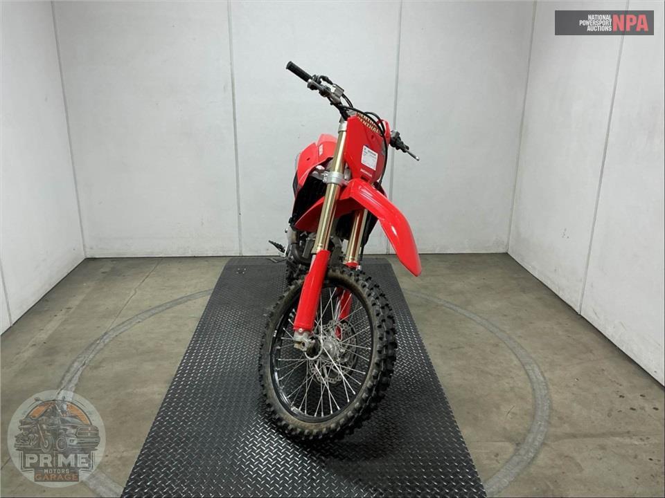 2024 Honda CRF450R — фото 2