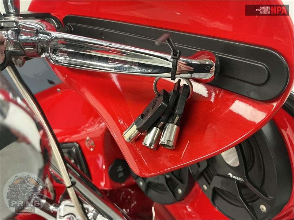 2010 Harley-Davidson FLHR ROAD KING — фото 13