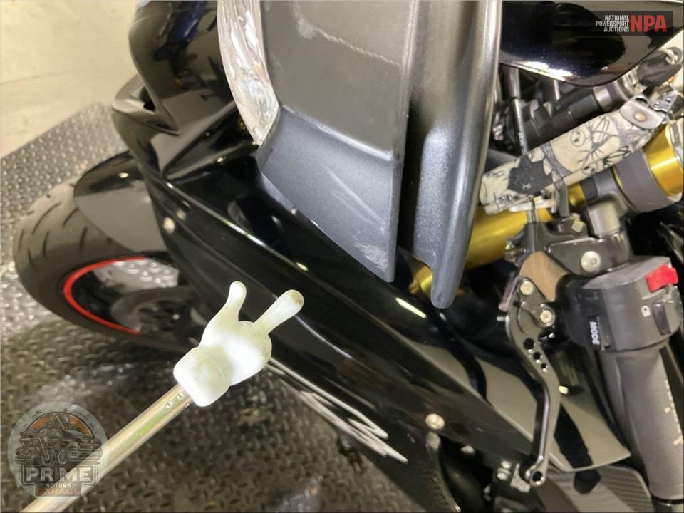 2021 Suzuki GSX-R750M1 — фото 30