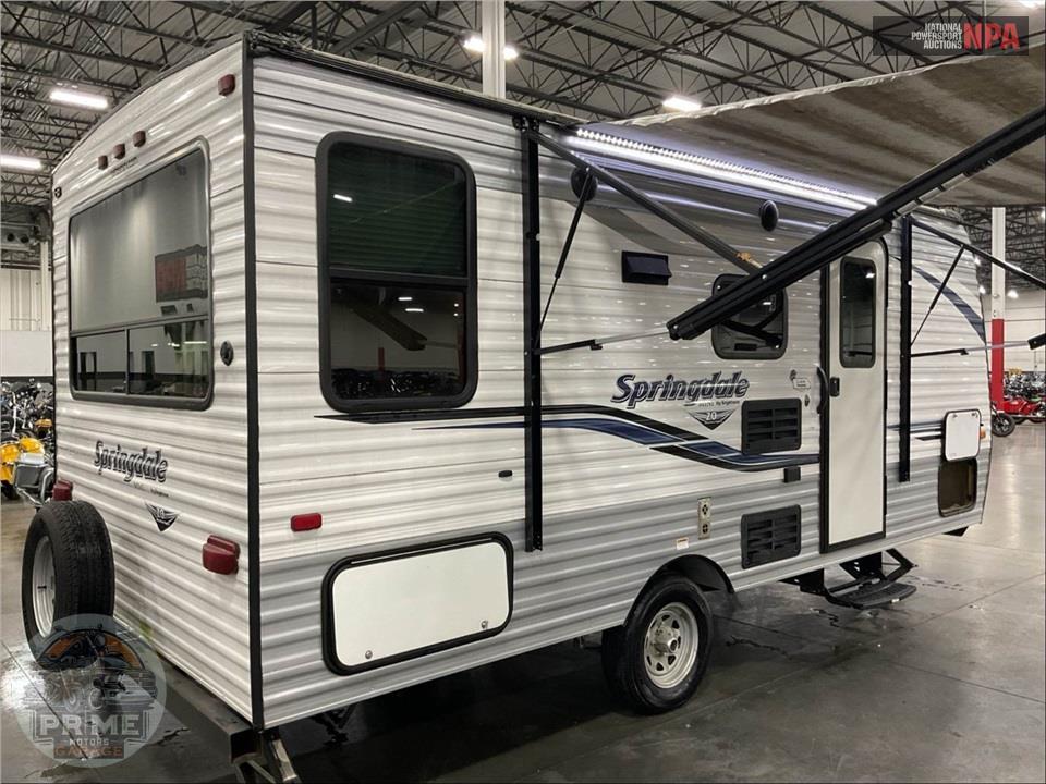 2019 Keystone Rv M-1750 RD - SPRINGDALE SERIES — фото 4