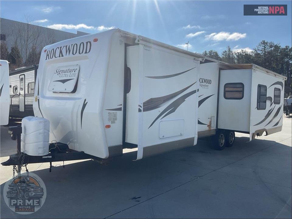 2013 Rockwood By Forest River M-8314BSS - SIGNATURE ULTRA LITE SERIES — фото 2