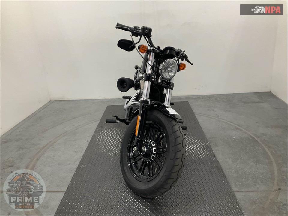 2021 Harley-Davidson XL1200X FORTY-EIGHT — фото 2
