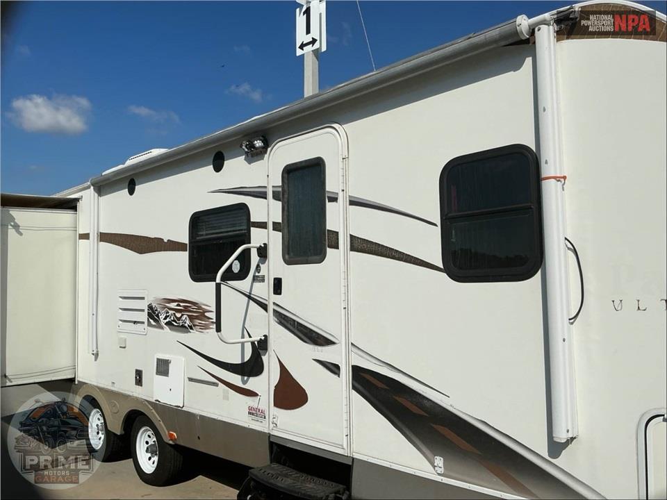 2012 Keystone Rv M-3050 BH - PASSPORT ULTRA LITE SERIES — фото 50