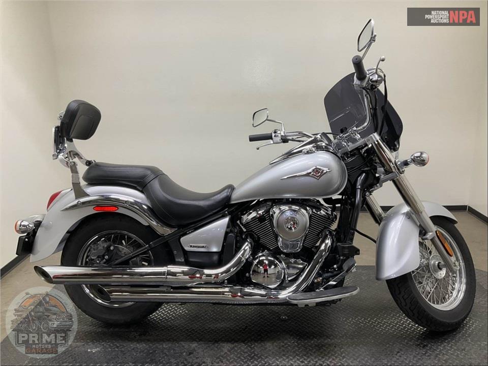 2006 KAWASAKI VN900B6F VULCAN CLASSIC