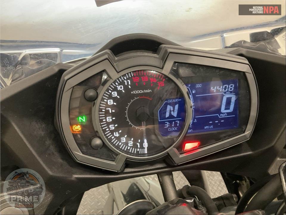 2023 Kawasaki EX400GPFNN NINJA 400 (ABS) — фото 5