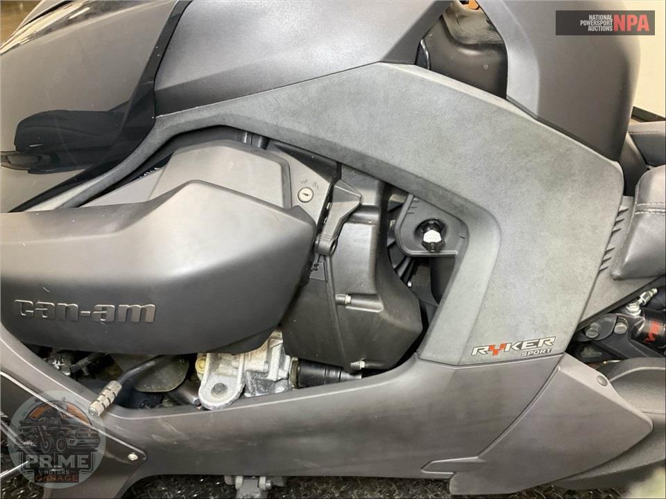 2022 Can-Am RYKER 900 SPORT — фото 18