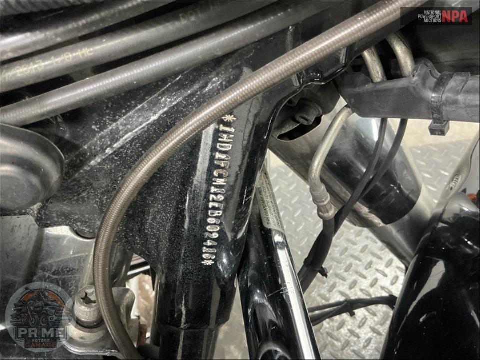 2014 Harley-Davidson FLHTCU ULTRA CLASSIC ELECTRA GLIDE — фото 46