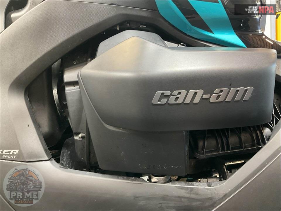 2023 Can-Am RYKER SPORT 900 ACE — фото 7