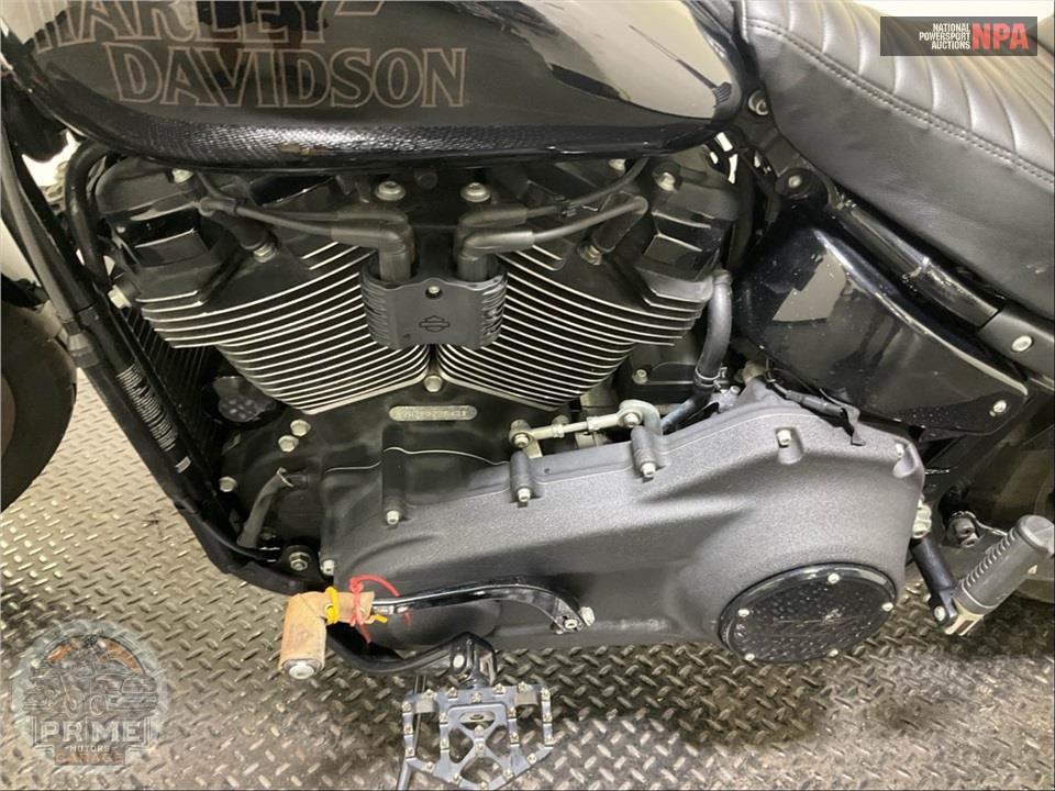 2023 Harley-Davidson FXLRS LOW RIDER S — фото 7