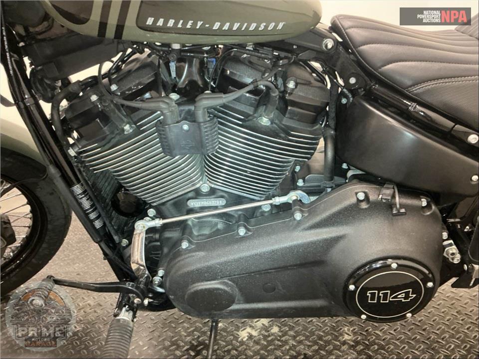2021 Harley-Davidson FXBBS STREET BOB 114 — фото 7