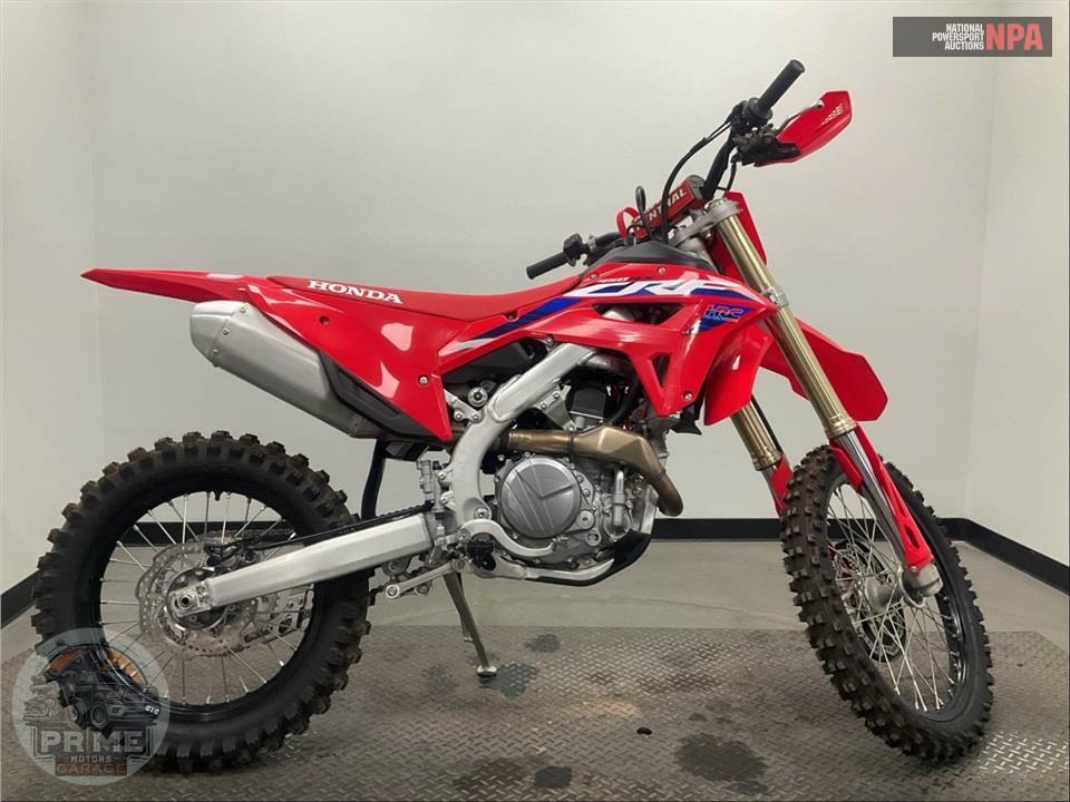 2023 Honda CRF450RX — фото 1
