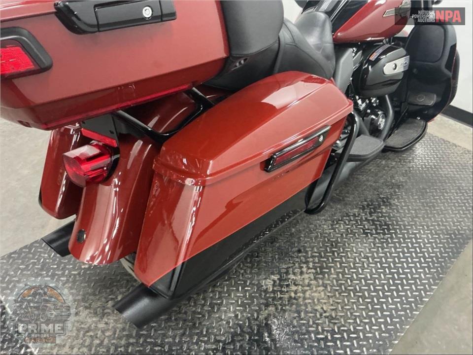 2024 Harley-Davidson FLHTK ULTRA LIMITED — фото 25