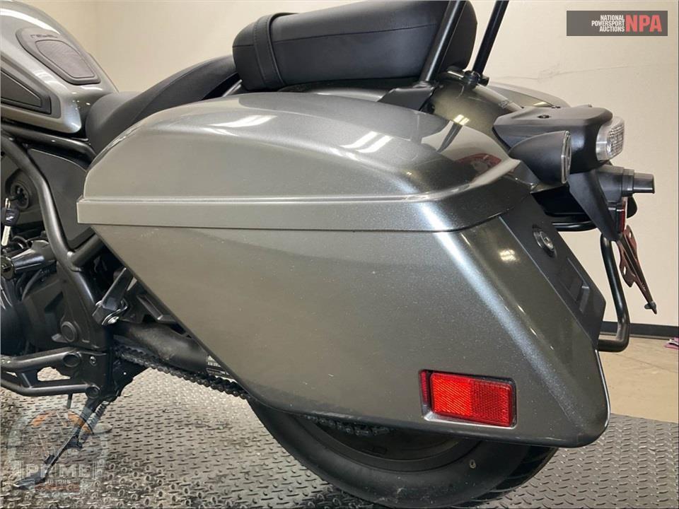 2025 Honda CMX1100D2 REBEL 1100 T DCT — фото 14