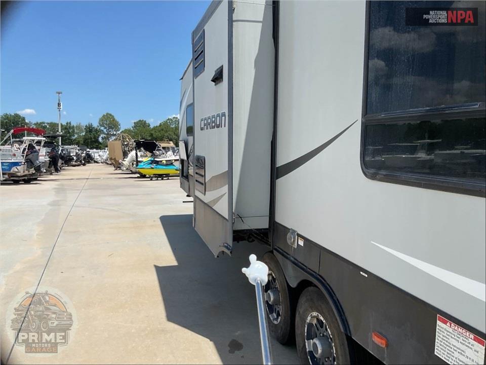 2018 Keystone Rv M-35 - CARBON TOY HAULER SERIES — фото 35