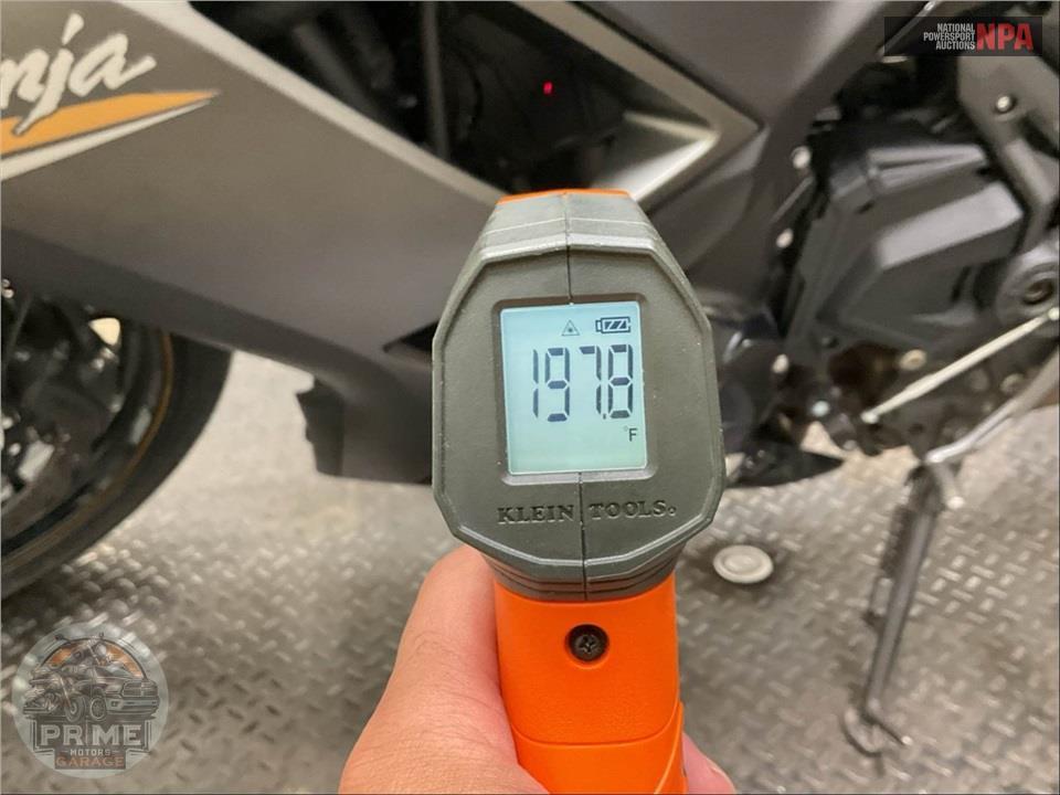 2023 Kawasaki EX650RPFNN NINJA 650 — фото 8
