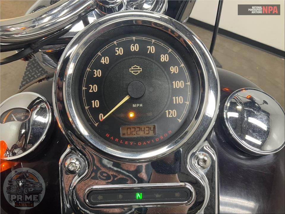 2014 Harley-Davidson FLD-103 DYNA SWITCHBACK — фото 5
